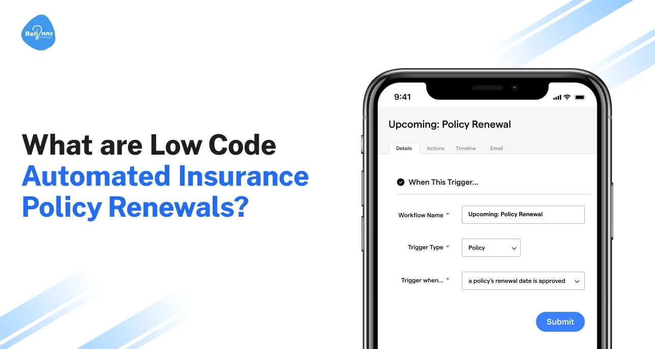 Relinns Website