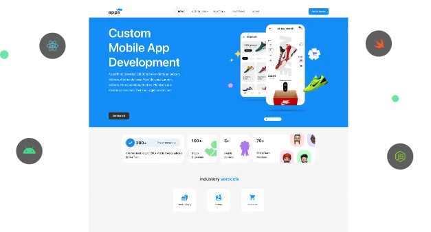 AppsRhino Interface