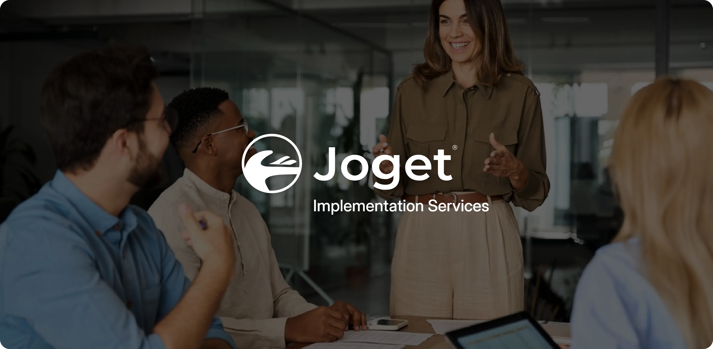 Joget Implementation Services