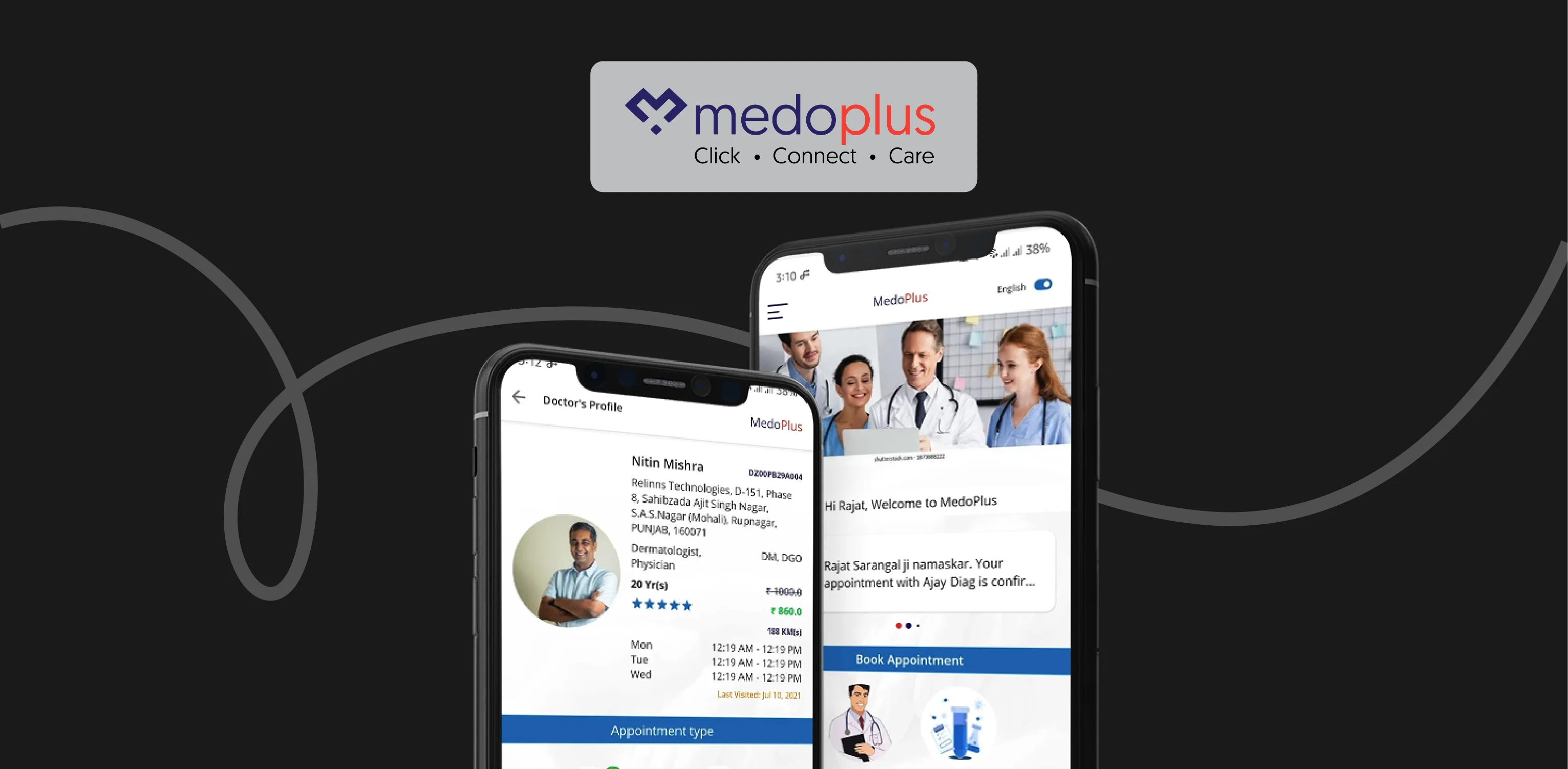 MedoPlus case study image