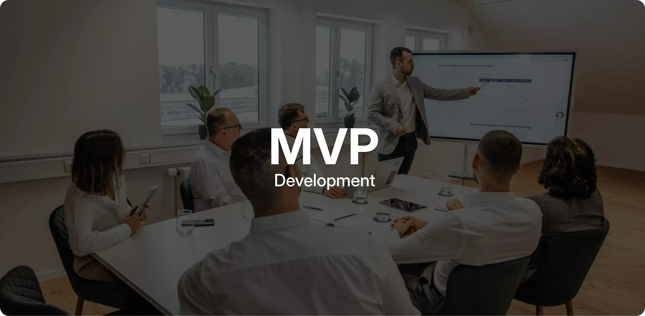 Joget Development Services